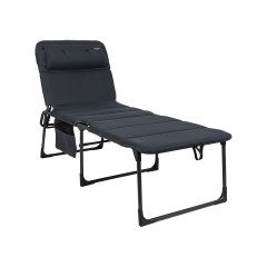 Leżak łóżko rozkładane AP/363-NAD-80XL szary Crespo 1149465