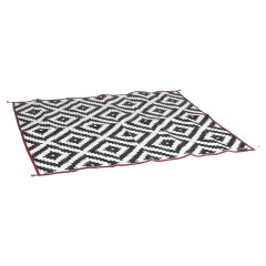 Mata przedsionkowa Black&White 200x270 Bo-Camp 4271025