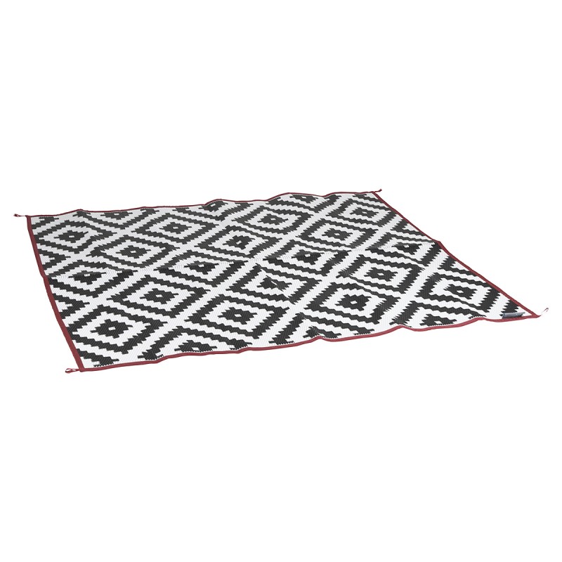 Mata przedsionkowa Black&White 200x270 Bo-Camp 4271025 - zdjęcie główne