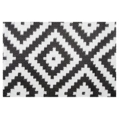 Mata przedsionkowa Black&White 200x270 Bo-Camp 4271025 - zdjęcie dodatkowe nr. 2