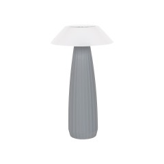 Lampka stołowa LED STEROPE szary Bo-Camp 5818764