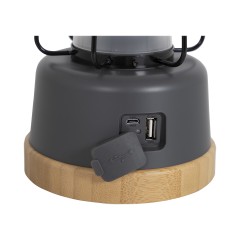 Lampka stołowa Harlington 370 Lumen Bo-Camp 5818921 - zdjęcie dodatkowe nr. 6