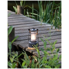 Lampka stołowa Harlington 370 Lumen Bo-Camp 5818921 - zdjęcie dodatkowe nr. 1