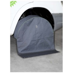 Osłona koła PVC 15/16" Bo-Camp 4117347 - zdjęcie dodatkowe nr. 1