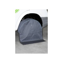 Osłona koła PVC 13/14" Bo-Camp 4117349 - zdjęcie dodatkowe nr. 1