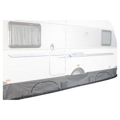 Fartuch uniwersalny z kieszeniami Bo-Camp 4117740