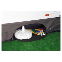Fartuch uniwersalny z kieszeniami Bo-Camp 4117740 - zdjęcie dodatkowe nr. 1