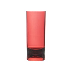 Zestaw czterech kolorowych kieliszków do wódki GIMEX G6910190 - zdjęcie dodatkowe nr. 1