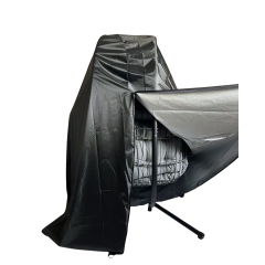 POKROWIEC OCHRONNY na FOTEL WISZĄCY 160 x 110 x 195 cm PRIME3 GHCA2