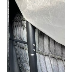 POKROWIEC OCHRONNY na FOTEL WISZĄCY 160 x 110 x 195 cm PRIME3 GHCA2 - zdjęcie dodatkowe nr. 3
