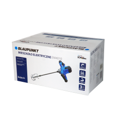 Mieszadło elektryczne Blaupunkt 2200W 2 Mieszadła M14 EM4010 - zdjęcie dodatkowe nr. 4