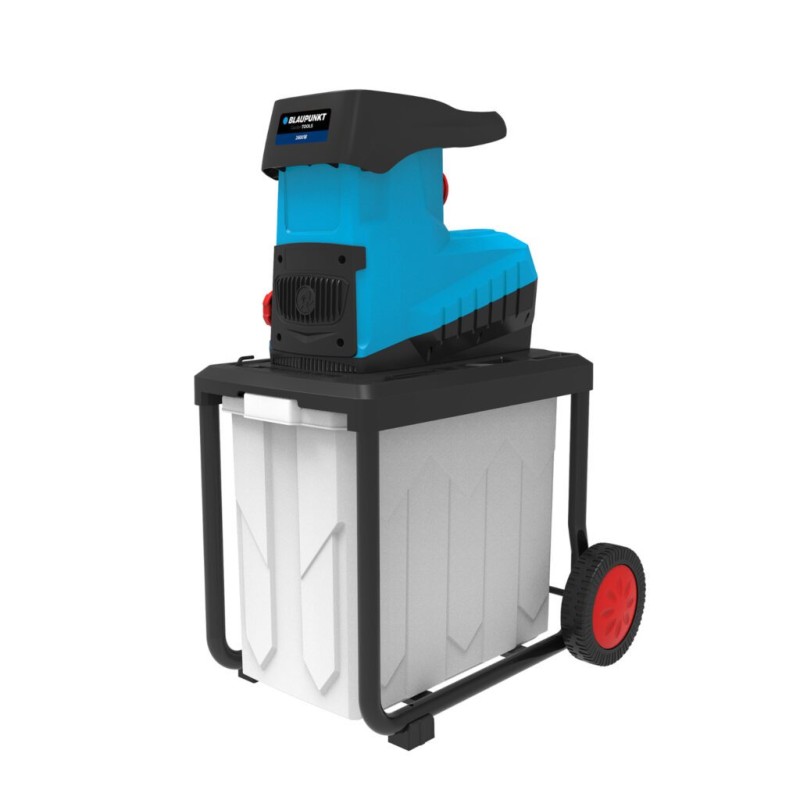 Rozdrabniacz frezowy 2600W 45 mm Blaupunkt GS7020 - zdjęcie główne