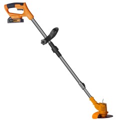 AKUMULATOROWA PODKASZARKA DO TRAWY 150mm TELESKOPOWA 9000 obr 2x Akumulator Ładowarka PRIME3 GGT51 - zdjęcie dodatkowe nr. 3
