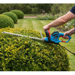 Nożyce do żywopłotu BLAUPUNKT 51 cm 1800W HT4020 - zdjęcie dodatkowe nr. 2