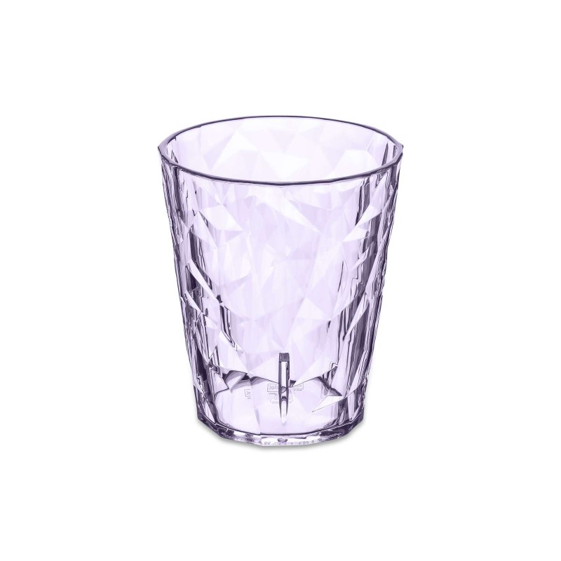 Szklaneczka 250ml Club Light S Lavender Koziol K35760865 - zdjęcie główne