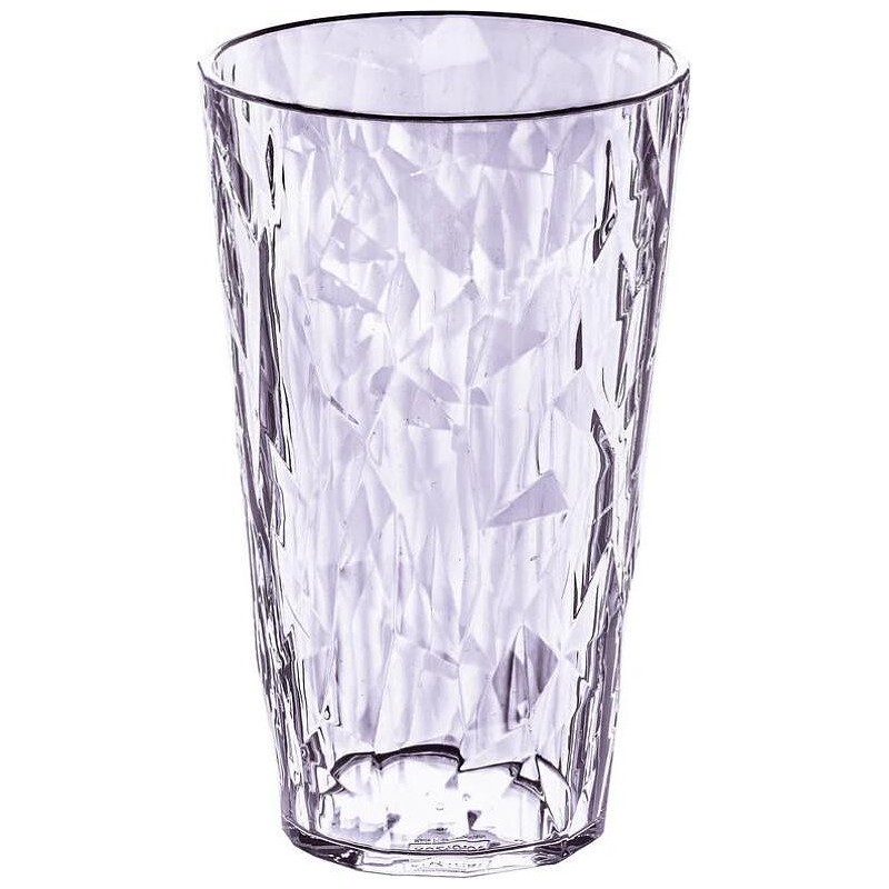Szklanka Club L Lavender 400ml Koziol K35780865 - zdjęcie główne