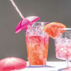 Szklanka Club L Lavender 400ml Koziol K35780865 - zdjęcie dodatkowe nr. 2
