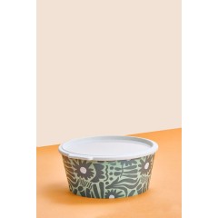 Pojemnik 2.2l Bloomstert nature leaf green Koziol K8175703 - zdjęcie dodatkowe nr. 1