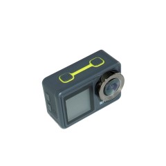 Kamera sportowa 6K wodoodporna 30m AKCESORIA pionowe wideo dwa ekrany Prime3 CAX41 - zdjęcie dodatkowe nr. 3