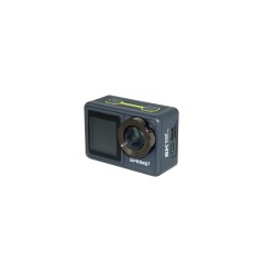 Kamera sportowa 6K wodoodporna 30m AKCESORIA pionowe wideo dwa ekrany Prime3 CAX41
