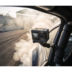Kamera sportowa 6K wodoodporna 30m AKCESORIA pionowe wideo dwa ekrany Prime3 CAX41 - zdjęcie dodatkowe nr. 9