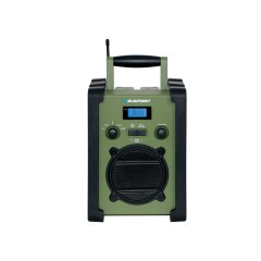 Radio budowlane przenośne akumulatorowe USB Bluetooth Blaupunkt PP35BT - zdjęcie dodatkowe nr. 2