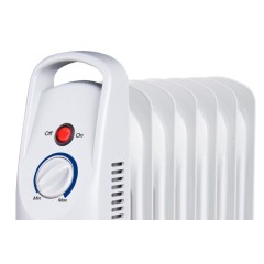 [OUTLET] Grzejnik olejowy Blaupunkt HOR201_OUTLET - zdjęcie dodatkowe nr. 1