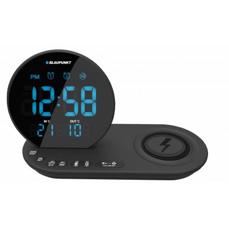 Radiobudzik Blaupunkt...