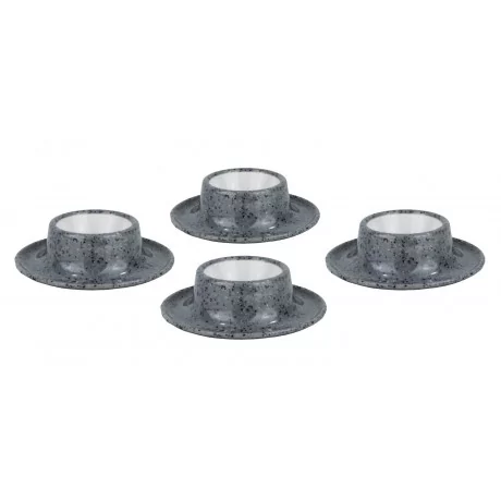 Zestaw podstawek do jajek Granite Line GIMEX G73180