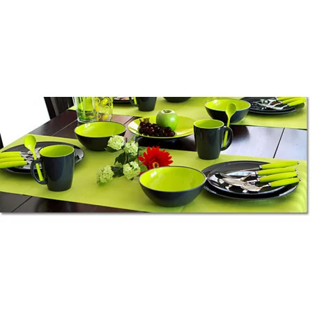 Zestaw podstawek do jajek Lime Line GIMEX G51188