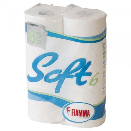 Papier toaletowy 6szt. FIAMMA 97312 Fiamma - 1
