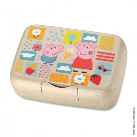 Lunchbox dziecięcy świnka Peppa Koziol K8050713