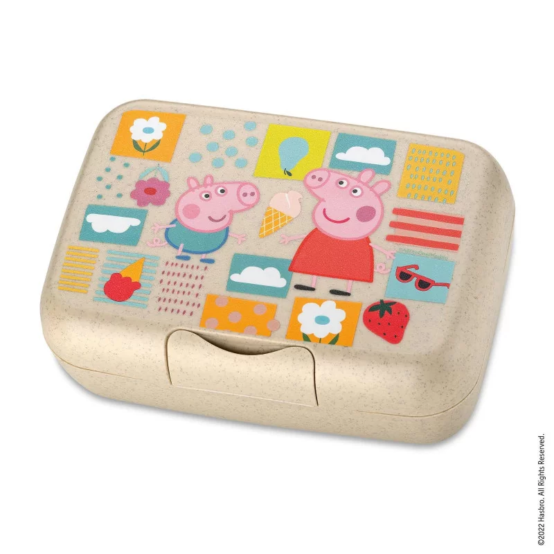 Lunchbox dziecięcy świnka Peppa Koziol K8050713