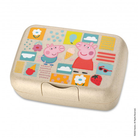 Lunchbox dziecięcy świnka Peppa Koziol K8050713 Koziol - 1