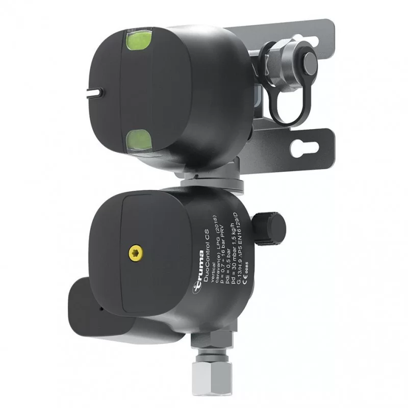 Reduktor Duo Control CS vertical 30mbar. 309-605 Reduktor Duo Control CS vertical 30mbar. 309-605
