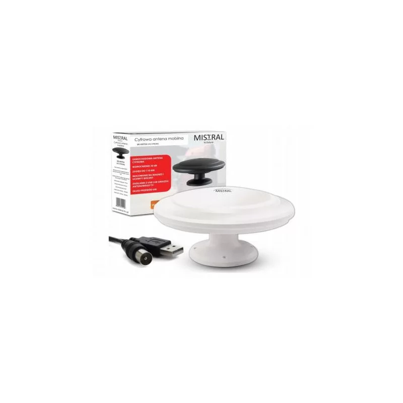 Antena DVBT Mistral UFO Strong ANTENA Antena DVBT Mistral UFO Strong ANTENA