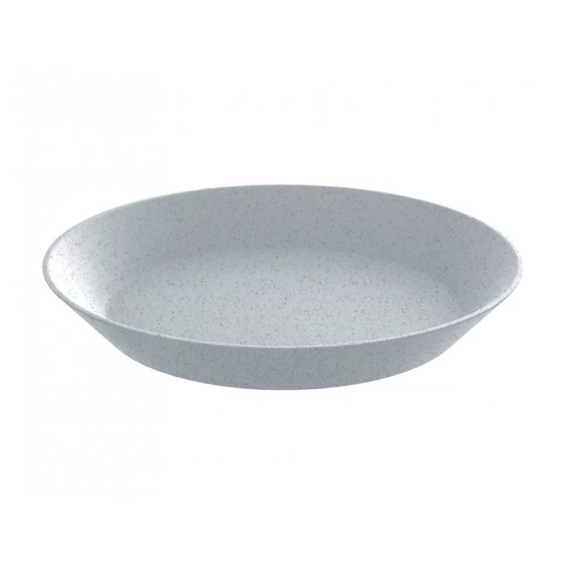 Talerz głęboki Connect organic szary K3143670 Koziol Talerz głęboki Connect organic szary K3143670 Koziol