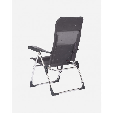 Krzesło plażowe ciemnoszare AL/206 1149325 Crespo Crespo - 4