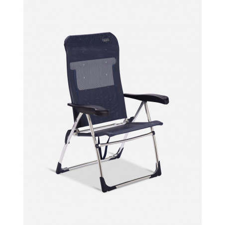 Krzesło plażowe granatowe AL/206 1149326 Crespo Crespo - 1
