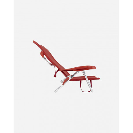 Krzesło plażowe czerwone AL/221 1149306 Crespo Crespo - 7