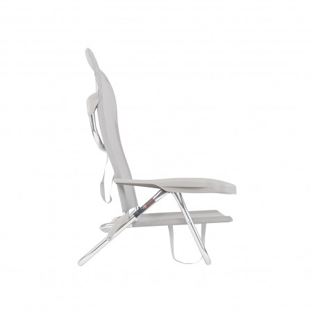 Krzesło plażowe beżowe AL/221 1149307 Crespo Crespo - 3