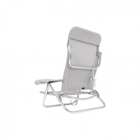 Krzesło plażowe beżowe AL/221 1149307 Crespo Crespo - 4