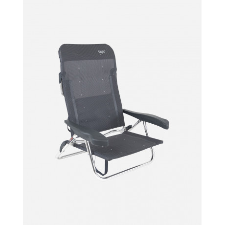 Krzesło plażowe ciemnoszare AL/221 1149308 Crespo Crespo - 4