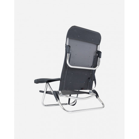 Krzesło plażowe ciemnoszare AL/221 1149308 Crespo Crespo - 8