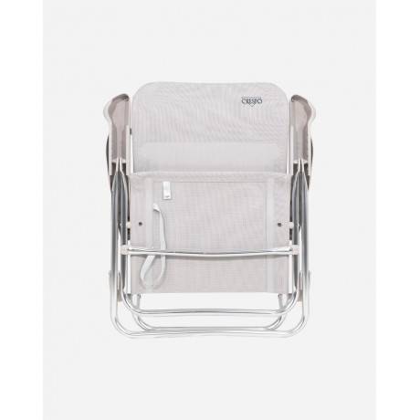 Krzesło plażowe beżowe AL/205 1149302 Crespo Crespo - 2