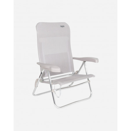 Krzesło plażowe beżowe AL/205 1149302 Crespo Crespo - 6