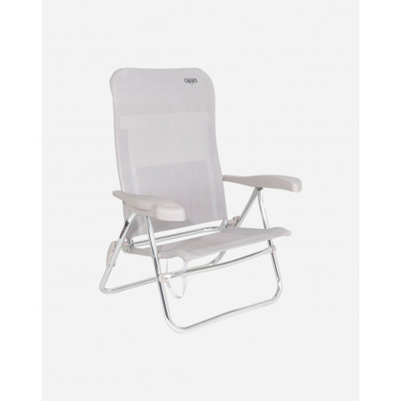 Krzesło plażowe beżowe AL/205 1149302 Crespo Crespo - 7