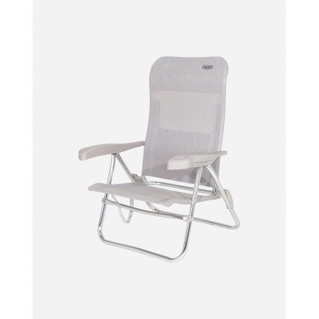 Krzesło plażowe beżowe AL/205 1149302 Crespo Crespo - 8