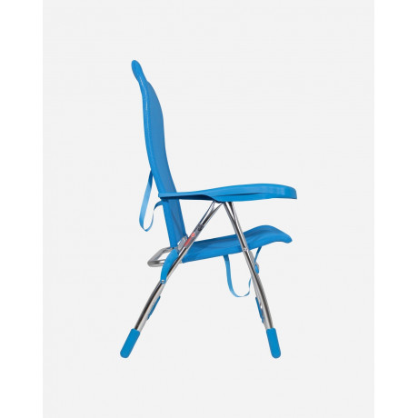 Krzesło plażowe niebieskie AL/206 1149321 Crespo Crespo - 5