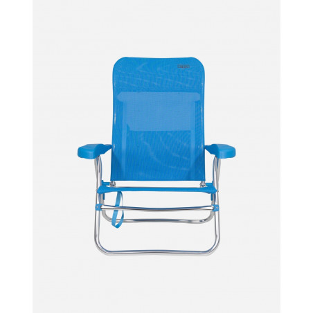 Krzesło plażowe niebieskie AL/206 1149321 Crespo Crespo - 2